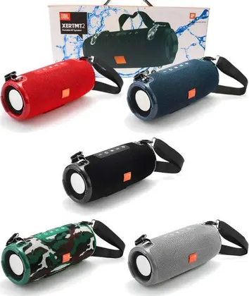 PARLANTE CHARGE MINI 4+