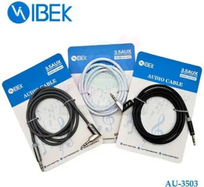 Cable Auxiliar IBEK AU-3503