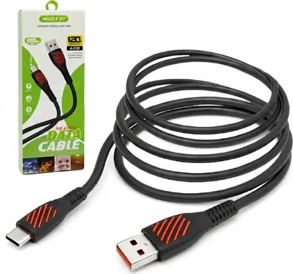 CABLE MUJIEDI TIPO C 100CM 1000W A-028