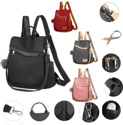 MOCHILA CHICA PREMIUM RAMOTNIC JN52261
