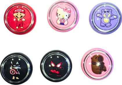 Auricular Bluetooth Personajes F-35