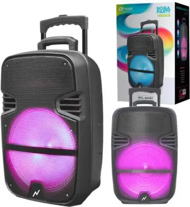 Parlante Bluetooth 15 NOGA NGL-460BT