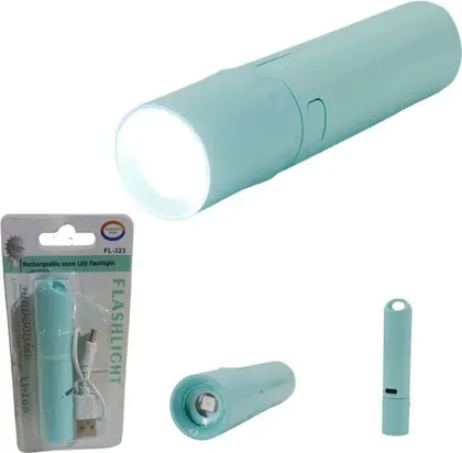 LINTERNA FLASHLIGHT FL-323