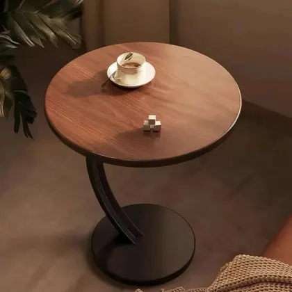 MESA COFEE TABLE STARDOM CIRCULAR CT5707 40*60CM
