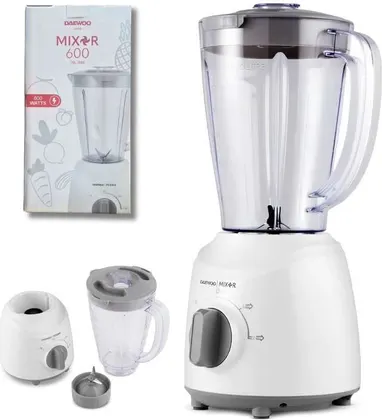 Licuadora Daewoo Mixor 600w 1.5 Lts 2 Velocidades Dbl-2065