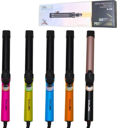 Rizador Profesional Para Pelo Big DALING DL-5256