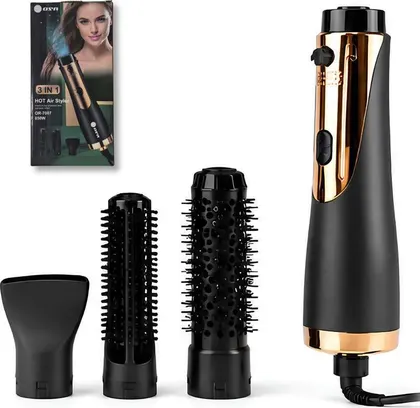 Secador de Pelo 3 en 1 850W OSR OR-7007