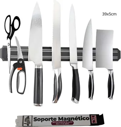 BARRA DE SOPORTE IMANTADO PARA CUBIERTOS CH26-357