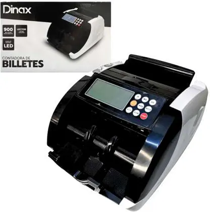 Contadora de Billetes DINAX CON-CB03C