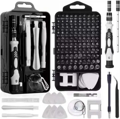 Kit Destornillador 115 en 1 SD-1151