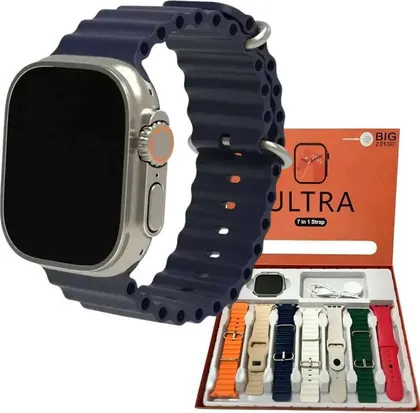 SMARTWATCH ULTRA 3 ACE-180 7 MALLAS