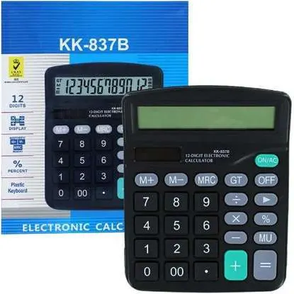 Calculadora KK-837B