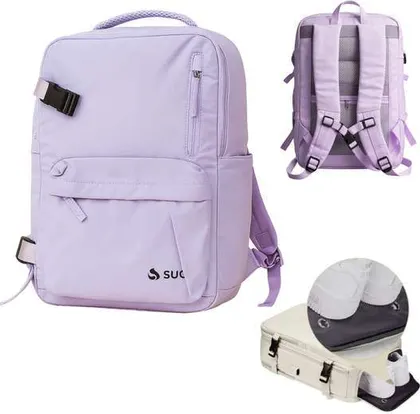 Mochila de Viaje Suono ACC0191
