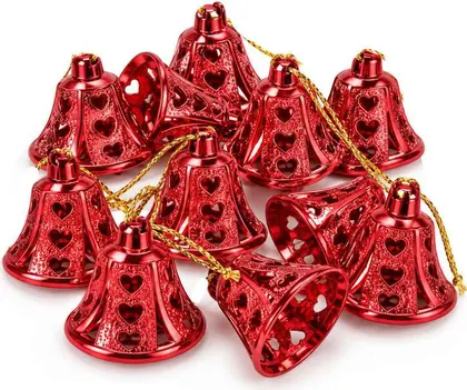 SET DE CAMPANITAS X12 PCS CH25-6389-20