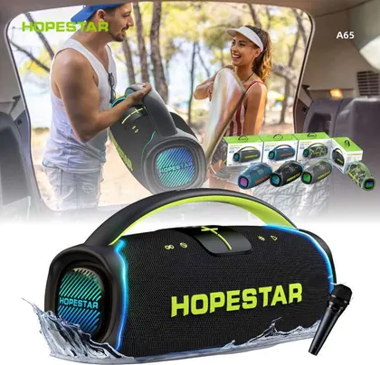 Parlante Portátil HOPESTAR A65 300W