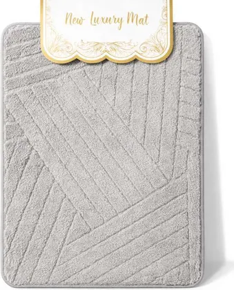 Alfombra de baño NEW LUXURY MET LZ-SMR 40×60