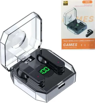 Auricular Bluetooth GAMER K30