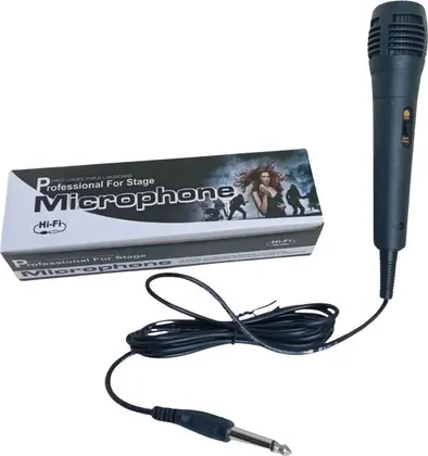 Microfono para Karaoke PROFESIONAL MICROPHONE JS-P119
