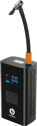 Compresor de Aire 4 en 1 con Linterna y Powerbank AirGO BULLTEC AIRGO