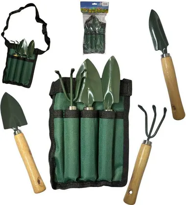 KIT DE JARDINERIA EN BOLSA JK-4182