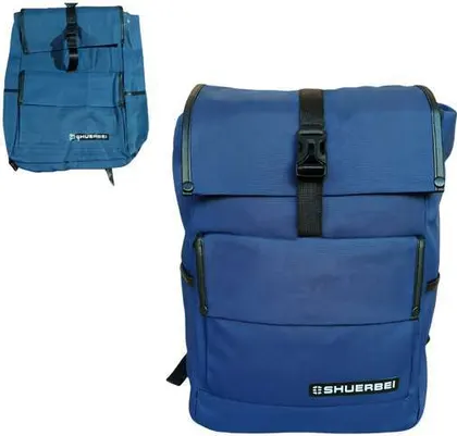 Mochila Shuerbei Con Enganche Delantero 3105