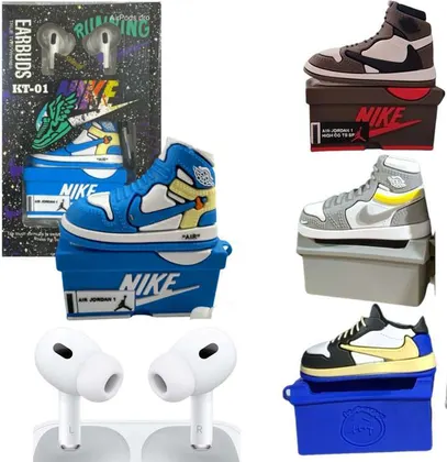 Auriculares Bluetooth Zapatillas NIKE JORDAN
