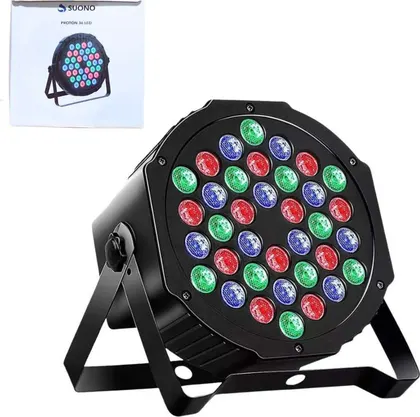 PROTON 36 LED SUONO