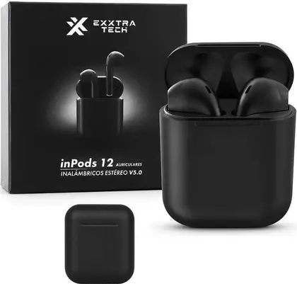 Auricular INALAMABRICO EXXTRA TECH I12 XX0010