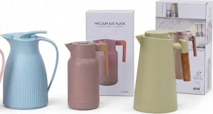 Termo Jarra Café Mate 1000ML WSH/L1 LS-057/LS-020