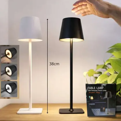 Lampara de Escritorio Altura Ajustable TABLE LAMP 1807
