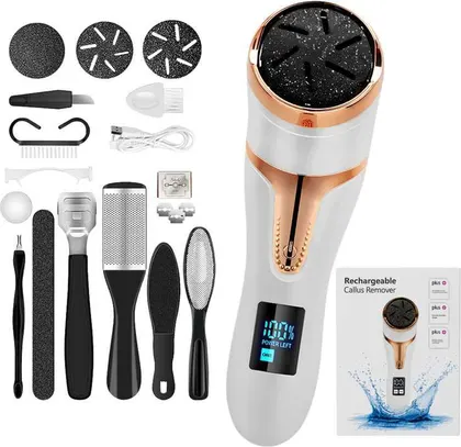 Removedor de Callos Electrico CALLUS REMOVER
