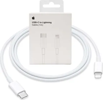 Cable Tipo C a Iphone Lightning 1MT CAJA ORIGINAL