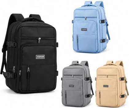 Mochila Viajera Multiples Bolsillos FASHION RC5221