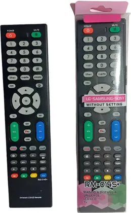 Control Remoto Universal TV TECH RM-014S+