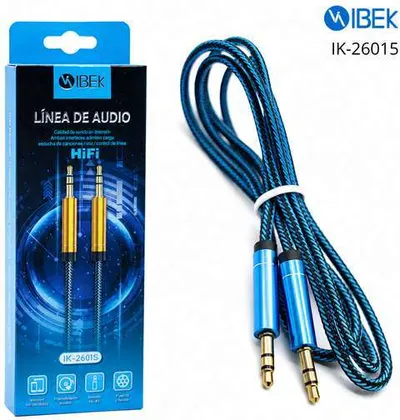 CABLE AUXILIAR IBEK IK-26015
