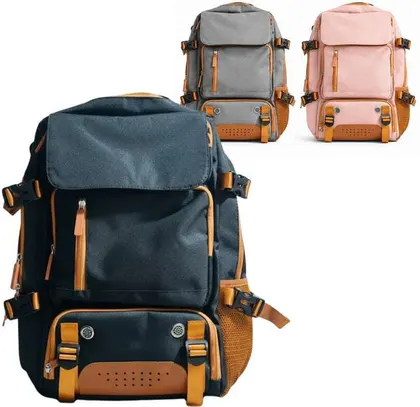 Mochila de Viaje Apertura RONGCHANG JH-812