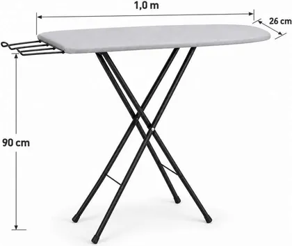 TABLA DE PLANCHAR MAXEB HASTA 10KG MAX8788