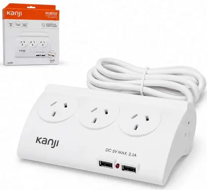 Estabilizador Prolongador Kanji Sl9205