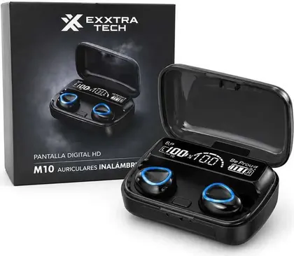 AURICULAR M10 EXXTRA TECH XX0004