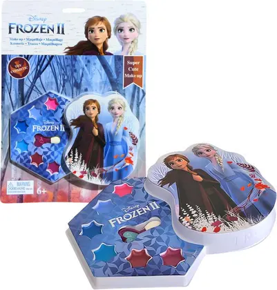 Set de Maquillaje FROZEN FR5726A