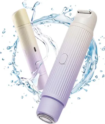 Depiladora Electrica Doble Punta EPILATOR BULLTEC