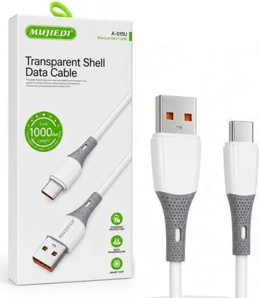 CABLE CEL MUJIEDI USB-C A-015U