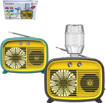 Radio Retro con Humificador XB-911A