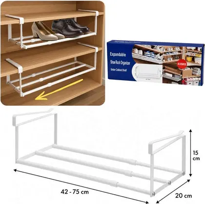 Organizador de Zapatos Extensible SL32282-C
