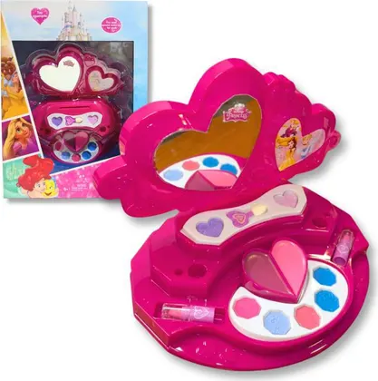 Set de Maquillaje Princesas DISNEY PRINCESS CP1815