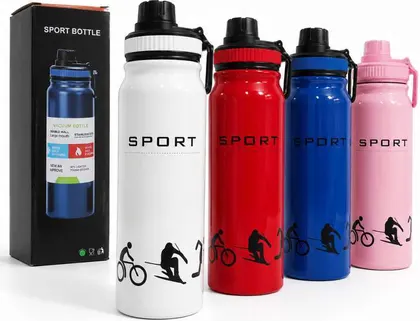 BOTELLA HERMETICA SPORT BOTTLE MT52249
