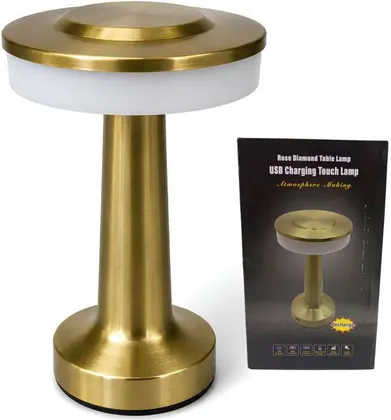 LAMPARA ROSE DIAMOND TABLE LAMP