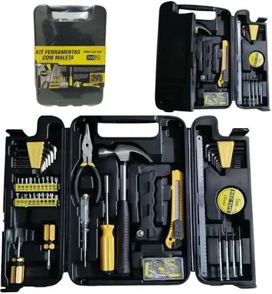 SET DE HERRAMIENTAS COMPLETO con 200PCS B263540