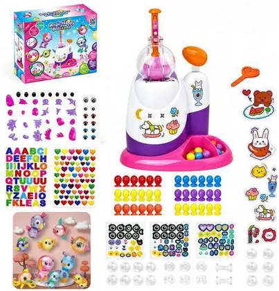 Fabrica de SLIME Personalizables MAGIC HAPPY BALOONS 713A