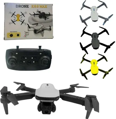 Drone E88 Pro Camara Dual 4K